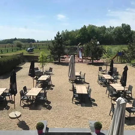 Hotel Le Domaine De Malchamps Spa
