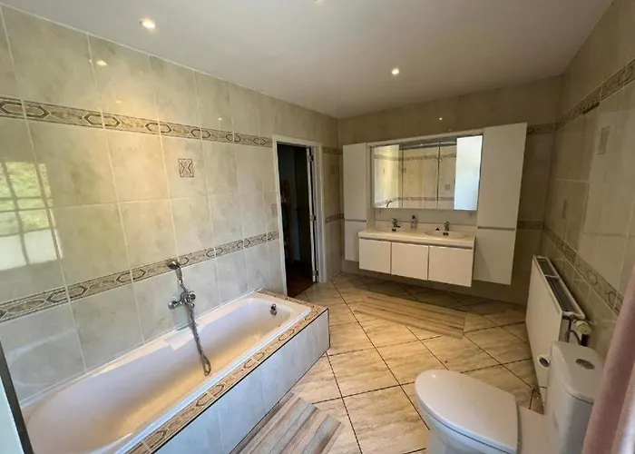 Le Domaine De Malchamps * Spa