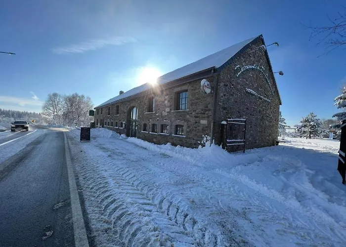 Hotel Le Domaine De Malchamps